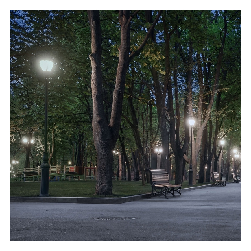 LED žiarovka E27/36W/230V 4000K