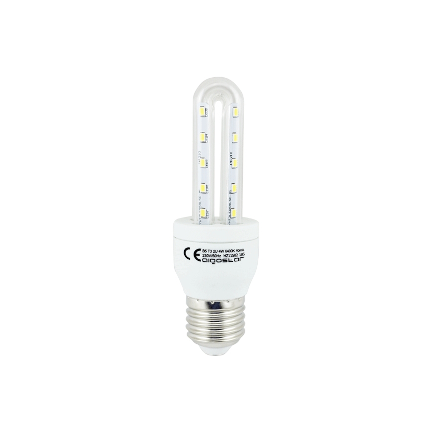 LED Žiarovka E27/4W/230V 6500K - Aigostar