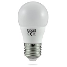LED žiarovka E27/5,5W/220-240V 3000K