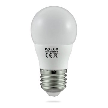 LED žiarovka E27/5,5W/220-240V 3000K