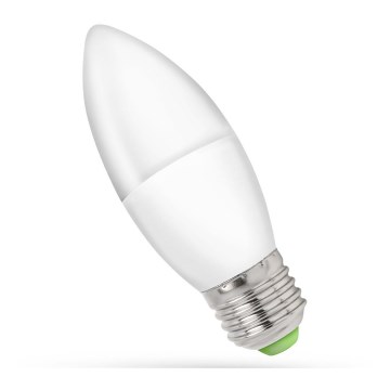 LED Žiarovka E27/6W/230V 3000K