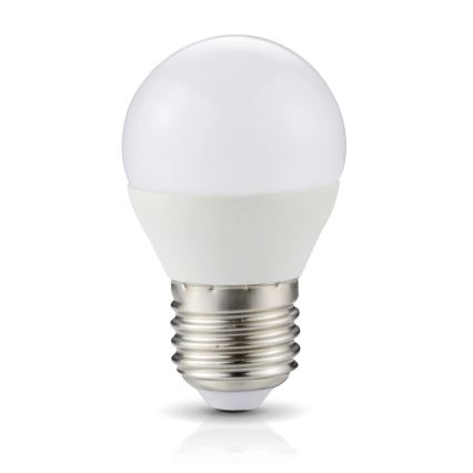 LED žiarovka E27/6W/230V 4000K