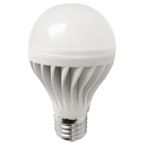 LED žiarovka E27/7W studená biela