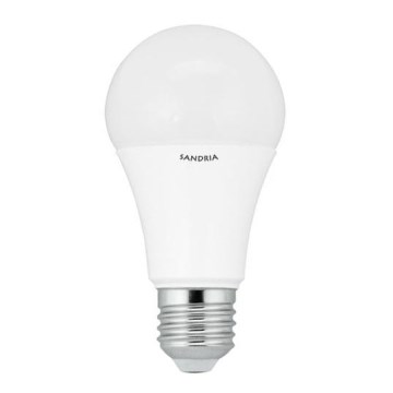 LED žiarovka E27/9W/230V 4000K