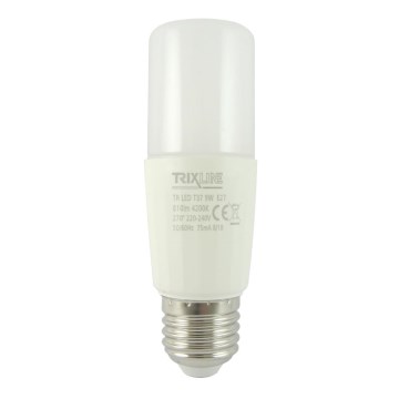 LED Žiarovka E27/9W/230V T37 4200K LED Žiarovka E27/9W/230V T37 4200K