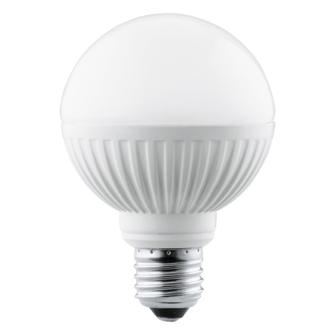 LED žiarovka E27/9W 3000K GLOBE stmievateľná - Eglo 11186