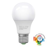 LED žiarovka ECOLINE A60 E27/10W/230V 3000K CRI 92 - Brilagi