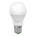 LED Žiarovka ECOLINE A60 E27/10W/230V 4000K - Brilagi