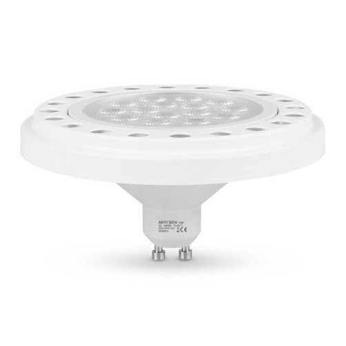 LED Žiarovka ECOLINE AR111 GU10/15W/230V 4000K 30° biela - Brilagi