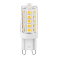 LED Žiarovka ECOLINE G9/3,5W/230V 3000K -  Brilagi