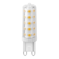 LED Žiarovka ECOLINE G9/4,5W/230V 3000K -  Brilagi