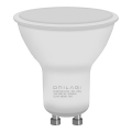 LED žiarovka ECOLINE GU10/6W/230V 4000K CRI 92 - Brilagi