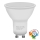 LED žiarovka ECOLINE GU10/6W/230V 4000K CRI 92 - Brilagi