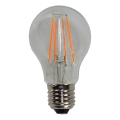 LED Žiarovka FILAMENT A60 E27/12W/230V 2200K