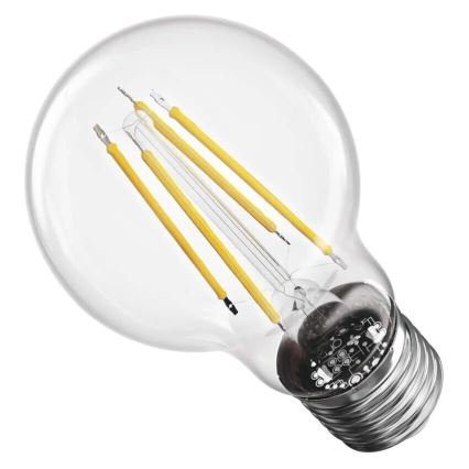 LED Žiarovka FILAMENT A60 E27/3,8W/230V 4000K