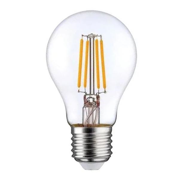 LED Žiarovka FILAMENT A60 E27/5W/230V 3000K