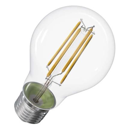 LED Žiarovka FILAMENT A60 E27/5W/230V 4000K Energetická trieda A