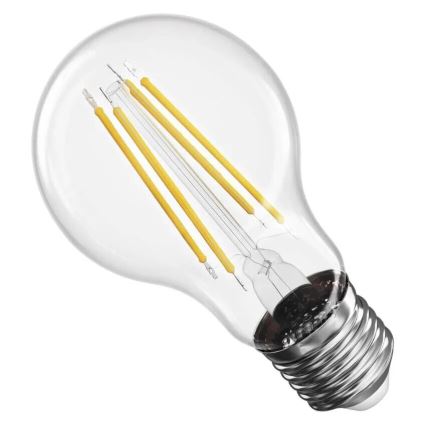 LED Žiarovka FILAMENT A60 E27/5W/230V 4000K