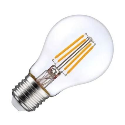 LED Žiarovka FILAMENT A60 E27/5W/230V 4000K