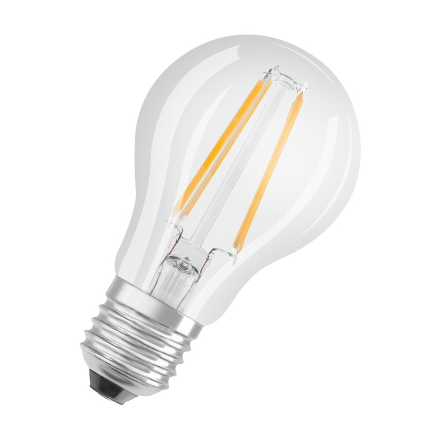 LED Žiarovka FILAMENT A60 E27/6,5W/230V 2700K - Osram
