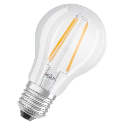 LED Žiarovka FILAMENT A60 E27/6,5W/230V 4000K - Osram