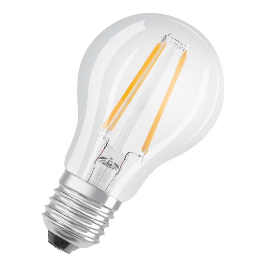 LED Žiarovka FILAMENT A60 E27/6,5W/230V 4000K - Osram