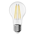 LED Žiarovka FILAMENT A60 E27/7,2W/230V 4000K