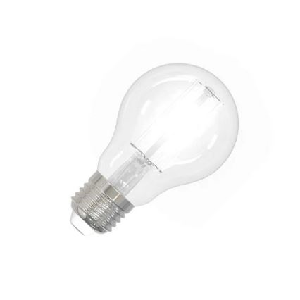 LED Žiarovka BIELY FILAMENT A60 E27/7,5W/230V 4000K