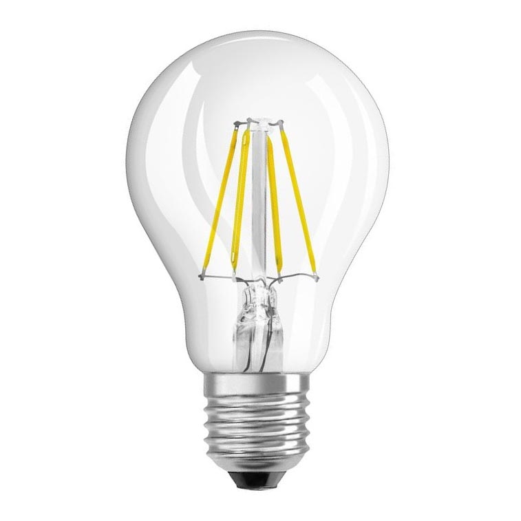 LED Žiarovka FILAMENT A60 E27 LED/7W/230V 2700K