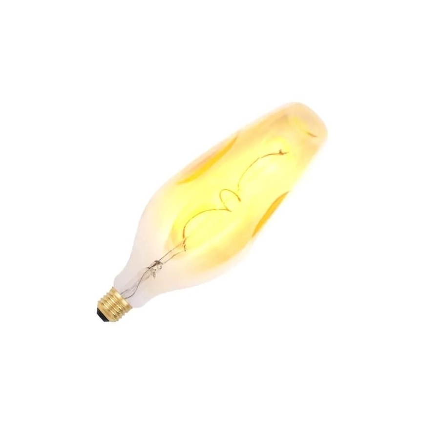 LED Žiarovka FILAMENT BUMPED VINTAGE BT110 E27/4W/230V 2000K