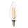 LED Žiarovka FILAMENT E14/4W/230V 4000K