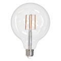 LED žiarovka FILAMENT G125 E27/11W/230V 3000K