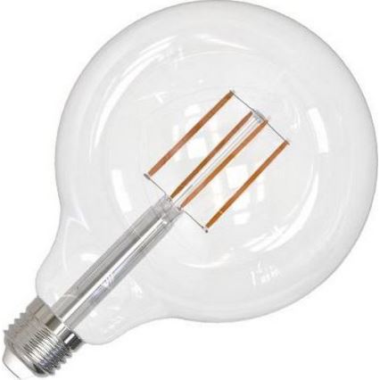 LED žiarovka FILAMENT G125 E27/11W/230V 3000K