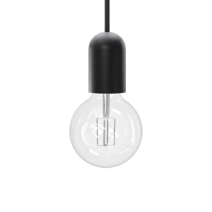 LED Žiarovka BIELY FILAMENT G125 E27/13W/230V 4000K