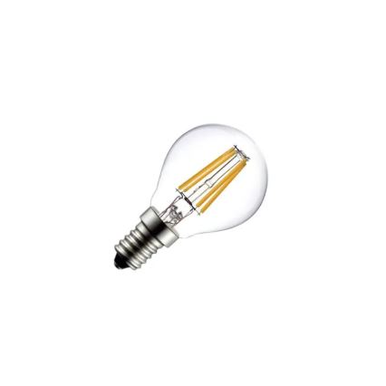LED Žiarovka FILAMENT G45 E14/6W/230V 4000K