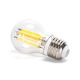 LED Žiarovka FILAMENT G45 E27/4,5W/230V 2700-6500K - Aigostar