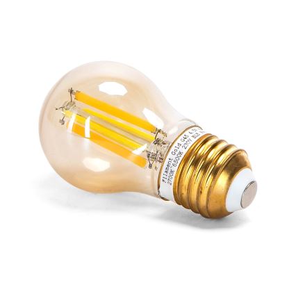 LED Žiarovka FILAMENT G45 E27/4,5W/230V 2700-6500K - Aigostar