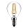 LED žiarovka Filament G45, pätica E14, 6 W, 230 V, 3000 K