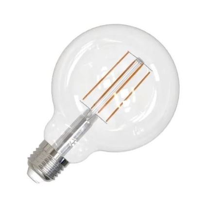 LED Žiarovka FILAMENT G95 E27/11W/230V 4000K