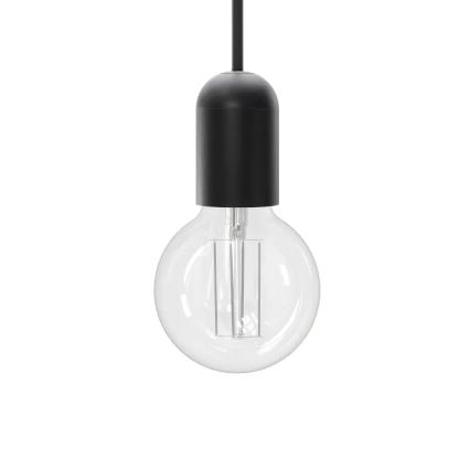 LED Žiarovka BIELY FILAMENT G95 E27/13W/230V 3000K