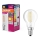 LED Žiarovka FILAMENT P40 E14/4W/230V 2700K - Osram