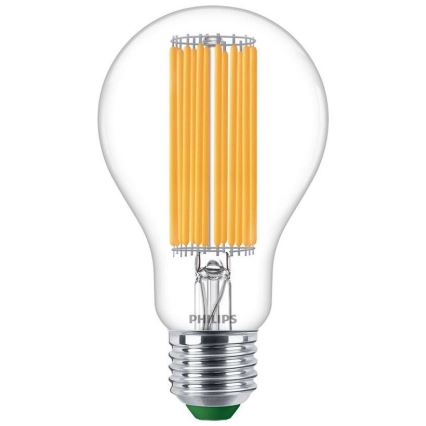 LED Žiarovka FILAMENT Philips A60 E27/7,3W/230V 4000K