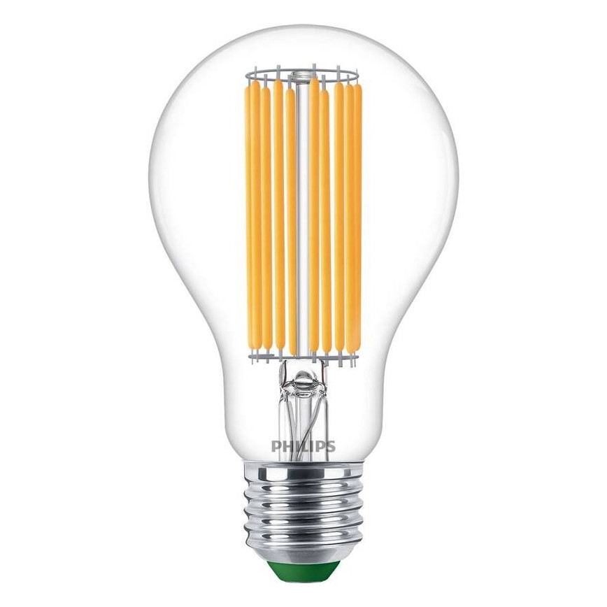 LED Žiarovka FILAMENT Philips A70 E27/5,2W/230V 4000K