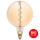 LED Žiarovka FILAMENT SPIRAL VINTAGE G200 E27/4W/230V 2000K