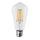 LED Žiarovka FILAMENT ST64 E27/12W/230V 3000K