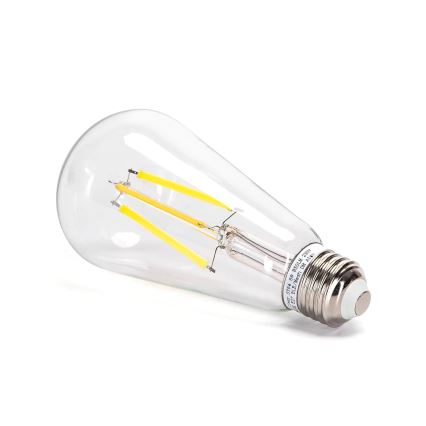 LED Žiarovka FILAMENT ST64 E27/6W/230V 2700-6500K - Aigostar