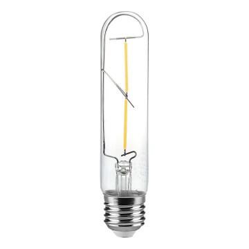 LED Žiarovka FILAMENT T30 E27/2W/230V 3000K