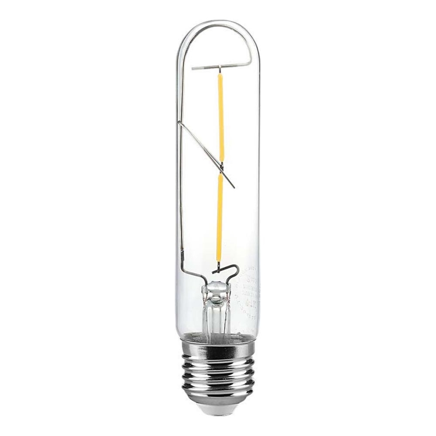 LED Žiarovka FILAMENT T30 E27/2W/230V 3000K
