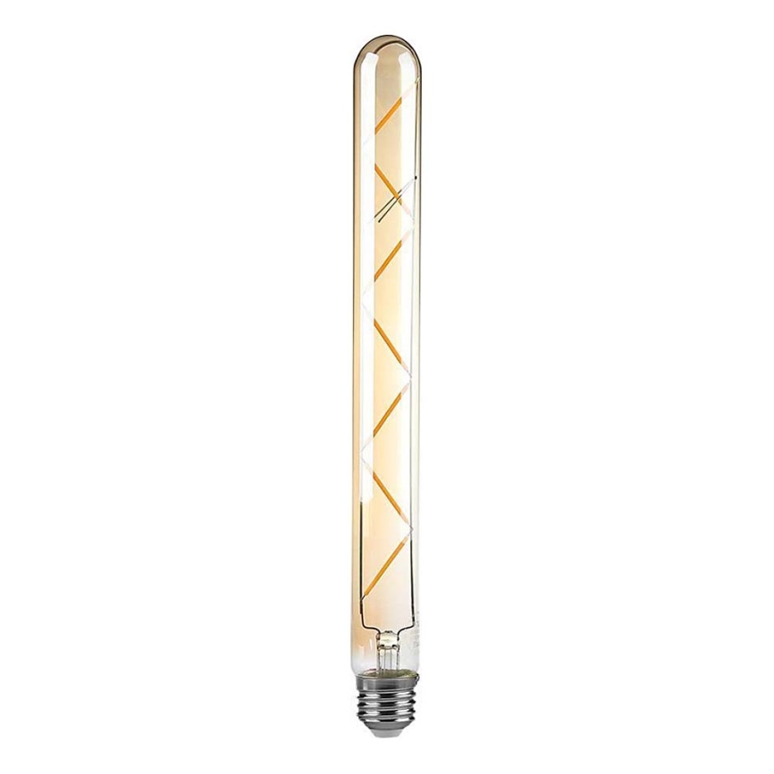 LED Žiarovka FILAMENT T30 E27/7W/230V 2200K