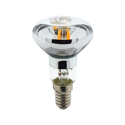 LED Dekoračná žiarovka FILAMENT E14/5W/230V